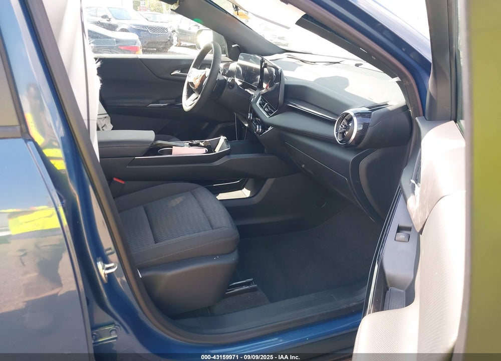 2026 CHEVROLET EQUINOX FWD LT VIN: 3GNAXHEG7TL208038