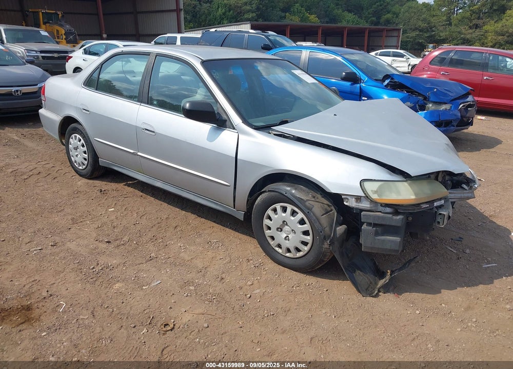 2002 HONDA ACCORD 2.3 VP VIN: 1HGCF86682A092690