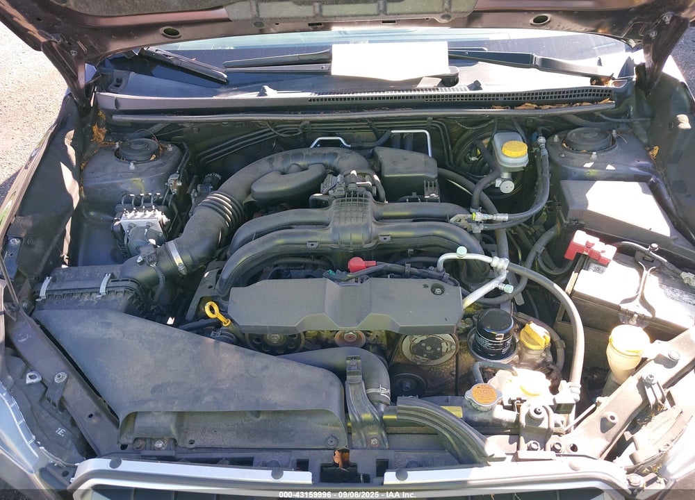 2012 SUBARU IMPREZA VIN: JF1GJAC67CH028987