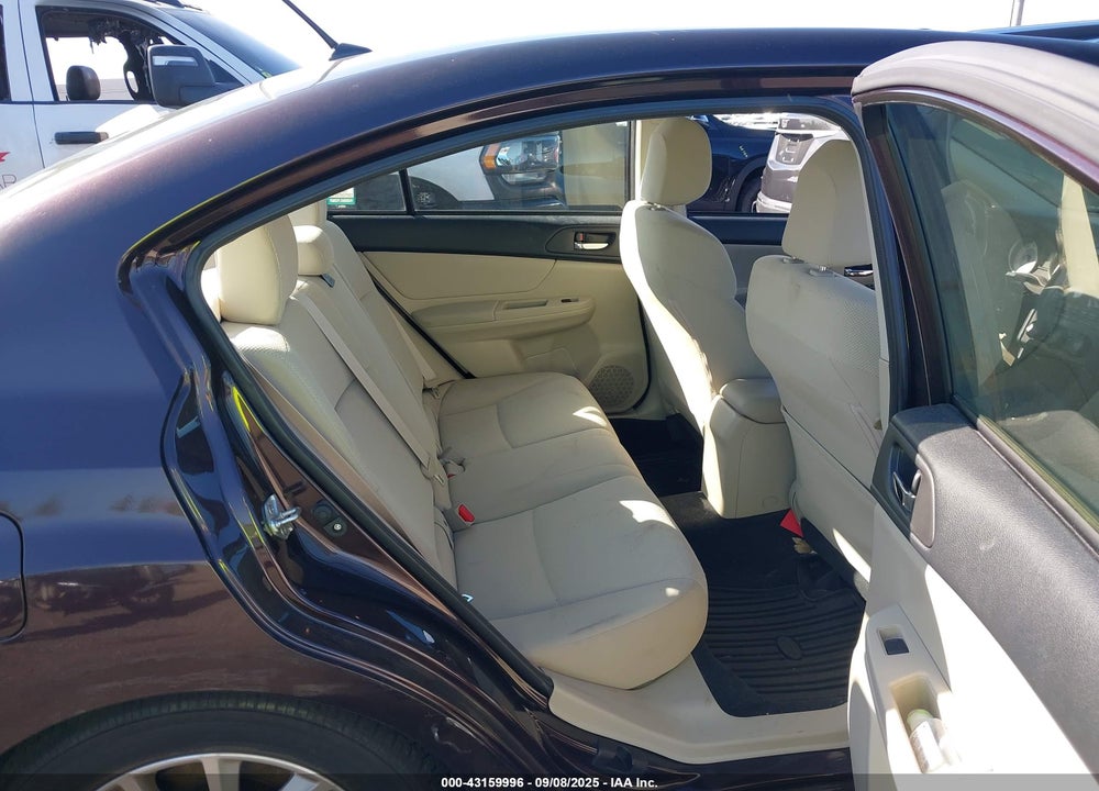 2012 SUBARU IMPREZA VIN: JF1GJAC67CH028987