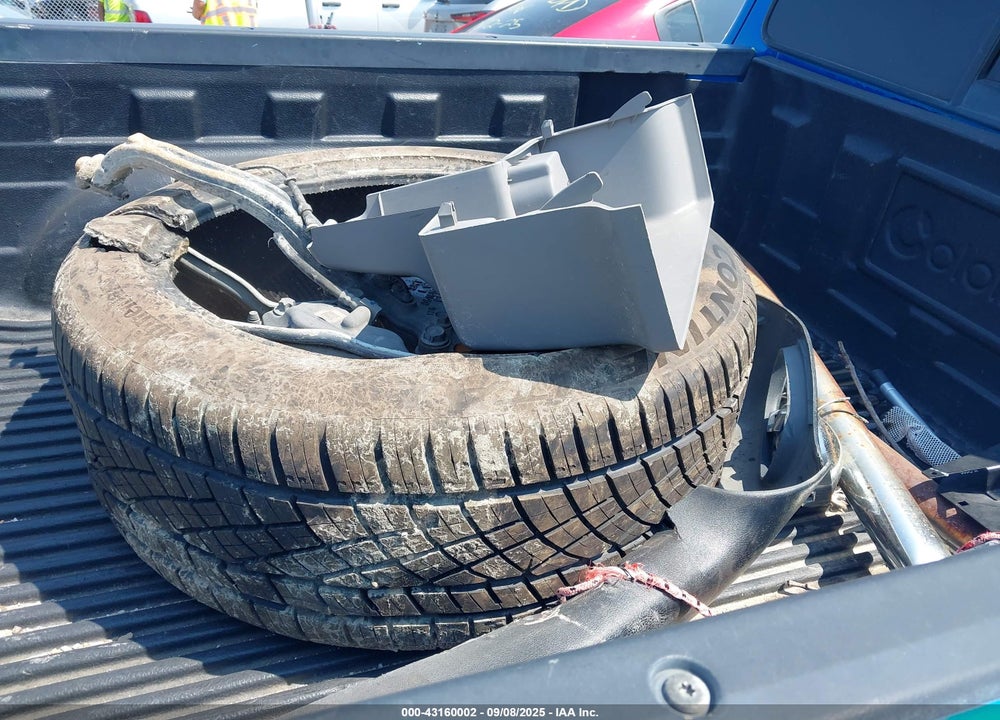 1998 FORD RANGER SPLASH/XL/XLT VIN: 1FTZR15X3WPB29746