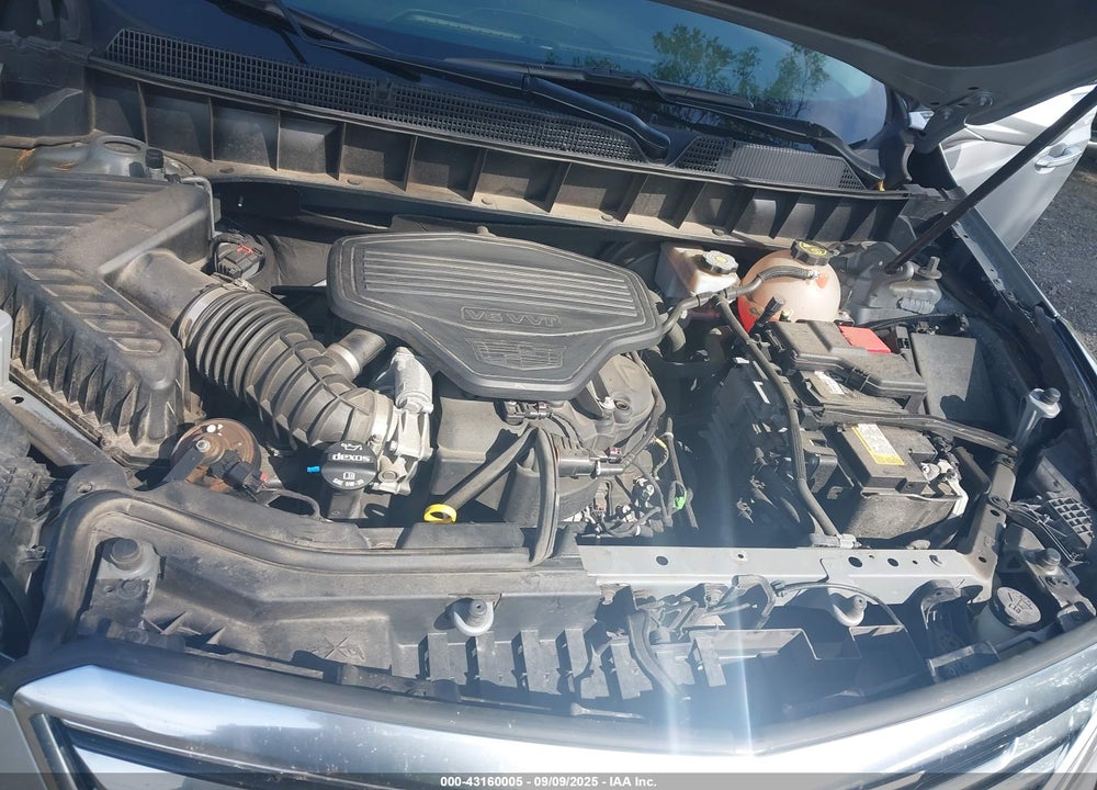 2019 CADILLAC XT5 VIN: 1GYKNFRS0KZ133707