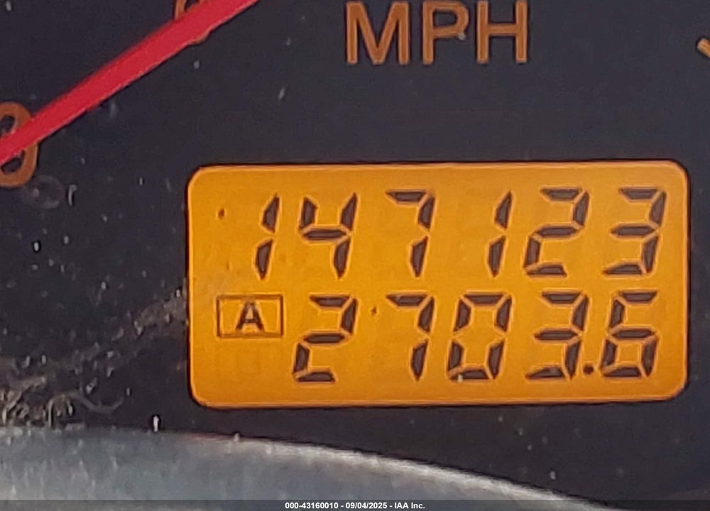 2004 NISSAN 350Z VIN: JN1AZ34D14M101963