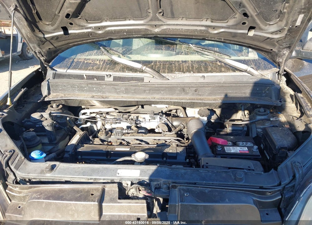 2010 KIA SOUL VIN: KNDJT2A20A7066175