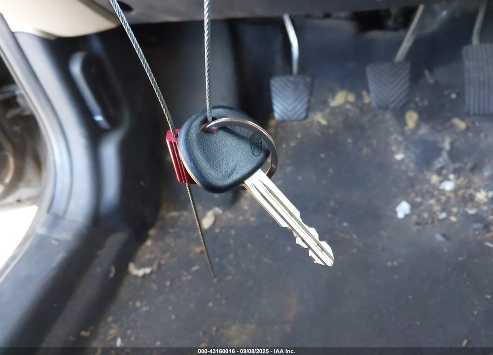 2010 KIA SOUL VIN: KNDJT2A20A7066175