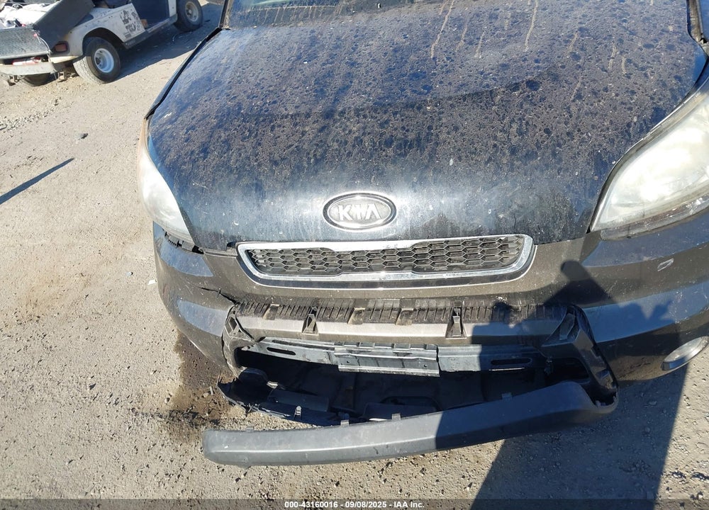 2010 KIA SOUL VIN: KNDJT2A20A7066175