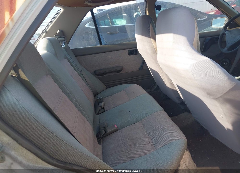 1994 MAZDA PROTEGE DX VIN: JM1BG2241R0776926