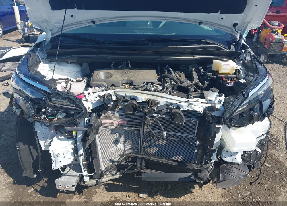 2024 TOYOTA SIENNA VIN: 5TDBRKEC7RS218914