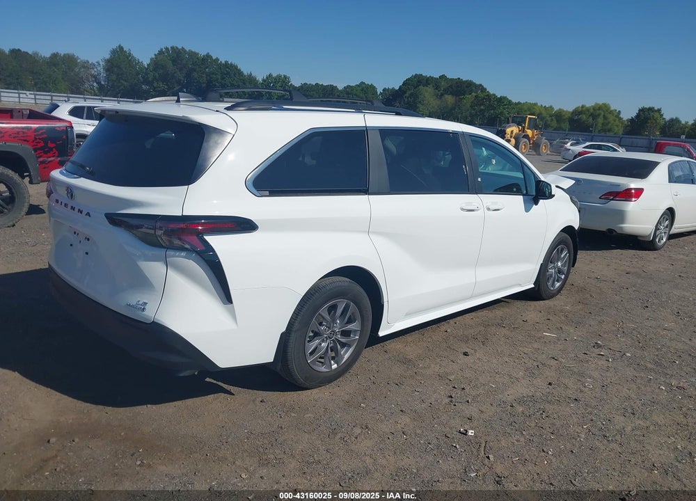 2024 TOYOTA SIENNA VIN: 5TDBRKEC7RS218914