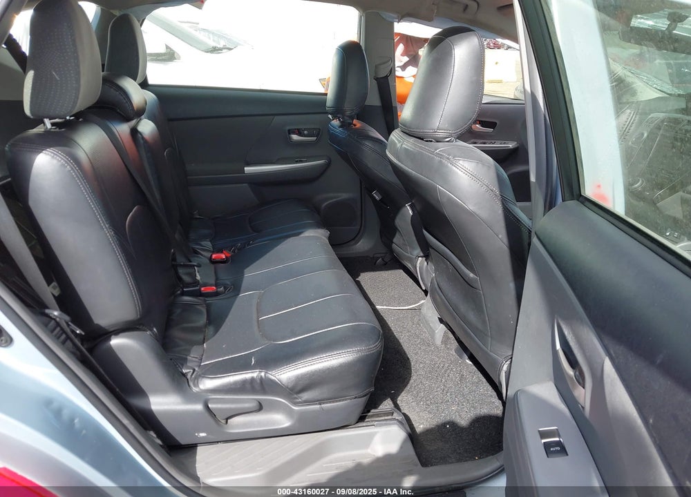 2012 TOYOTA PRIUS V VIN: JTDZN3EU7C3128423