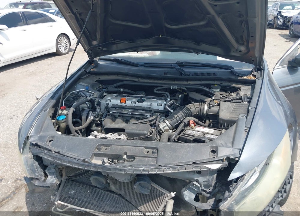 2010 HONDA ACCORD VIN: 1HGCS1B30AA015406
