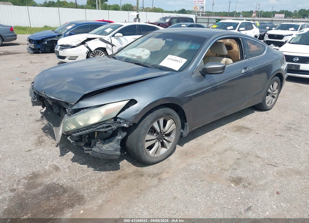 2010 HONDA ACCORD VIN: 1HGCS1B30AA015406