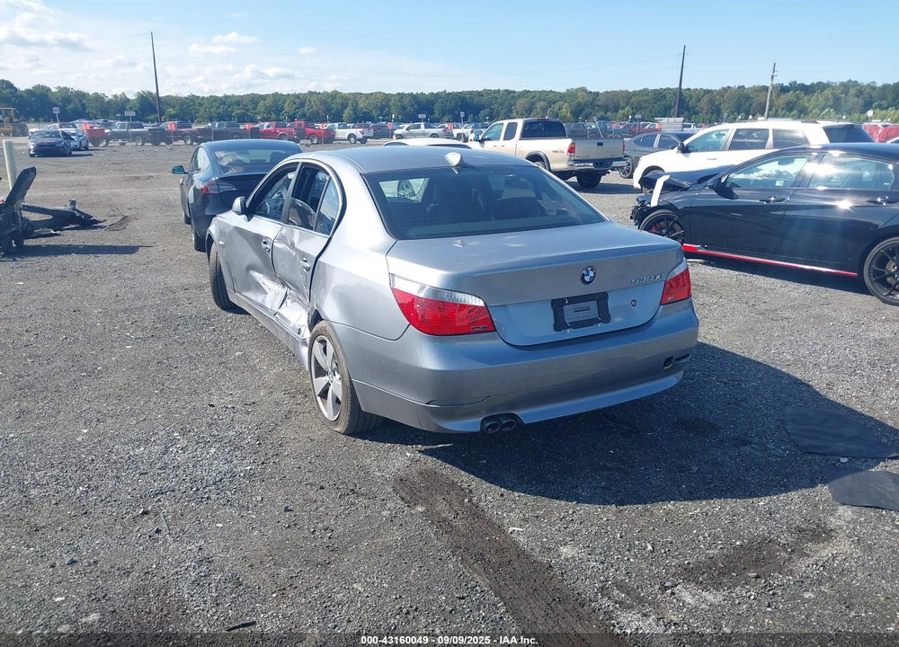 2006 BMW 530XI VIN: WBANF73576CU19648