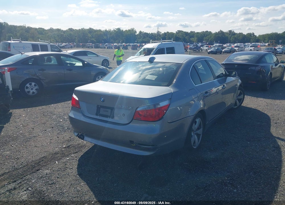 2006 BMW 530XI VIN: WBANF73576CU19648