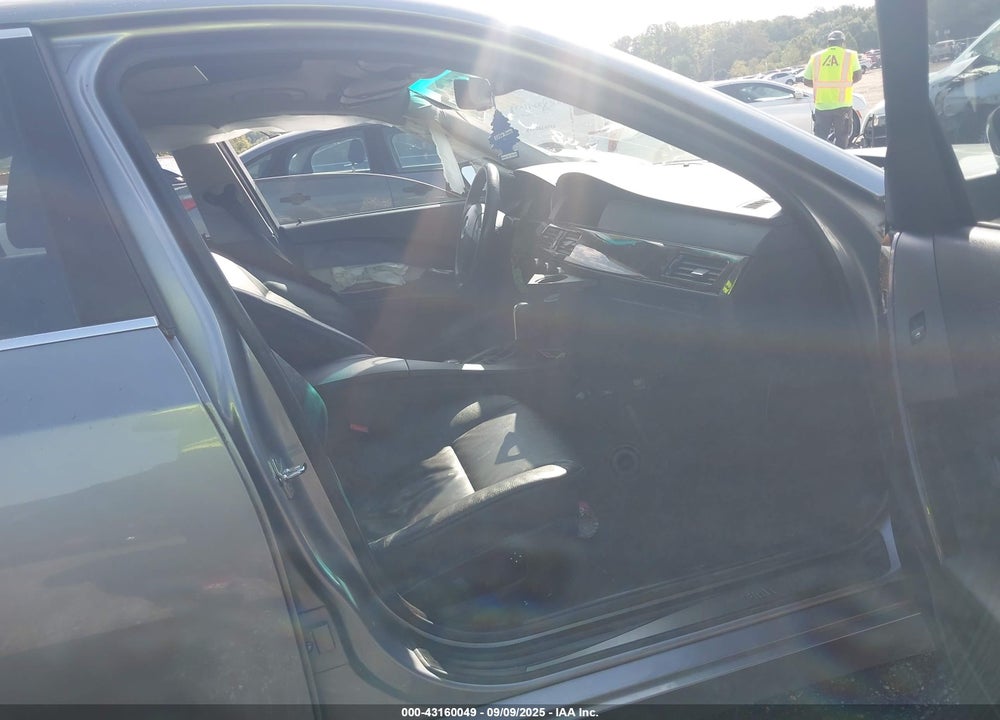 2006 BMW 530XI VIN: WBANF73576CU19648