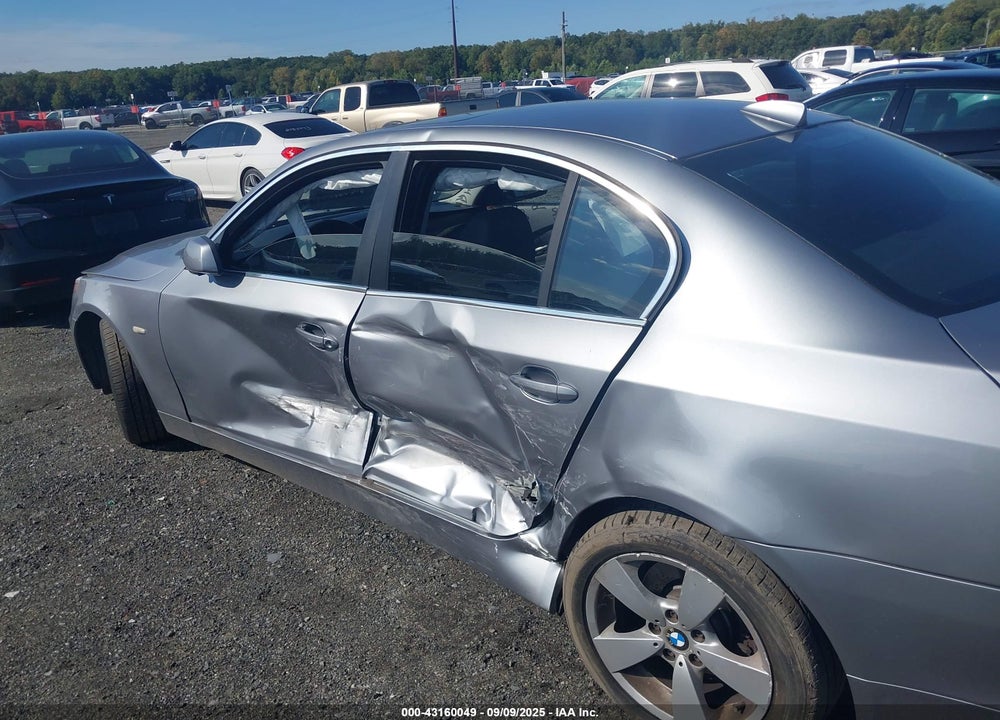 2006 BMW 530XI VIN: WBANF73576CU19648