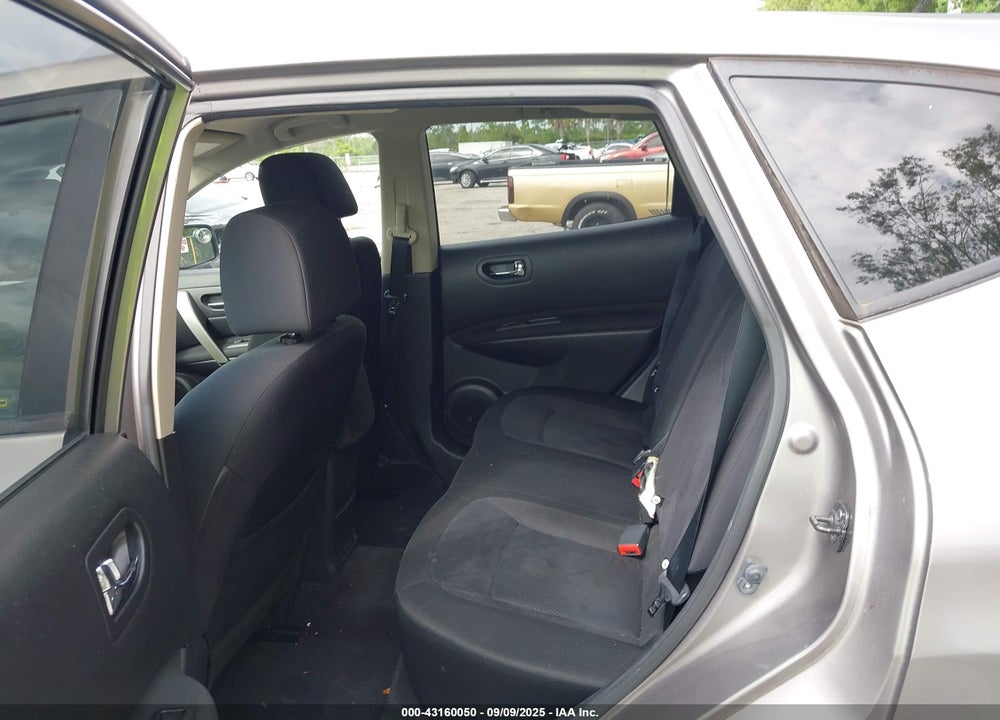2013 NISSAN ROGUE VIN: JN8AS5MT8DW544320