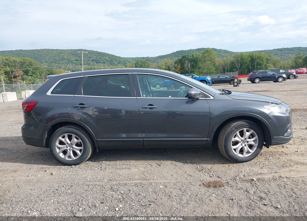 2015 MAZDA CX-9 VIN: JM3TB3CVXF0462999