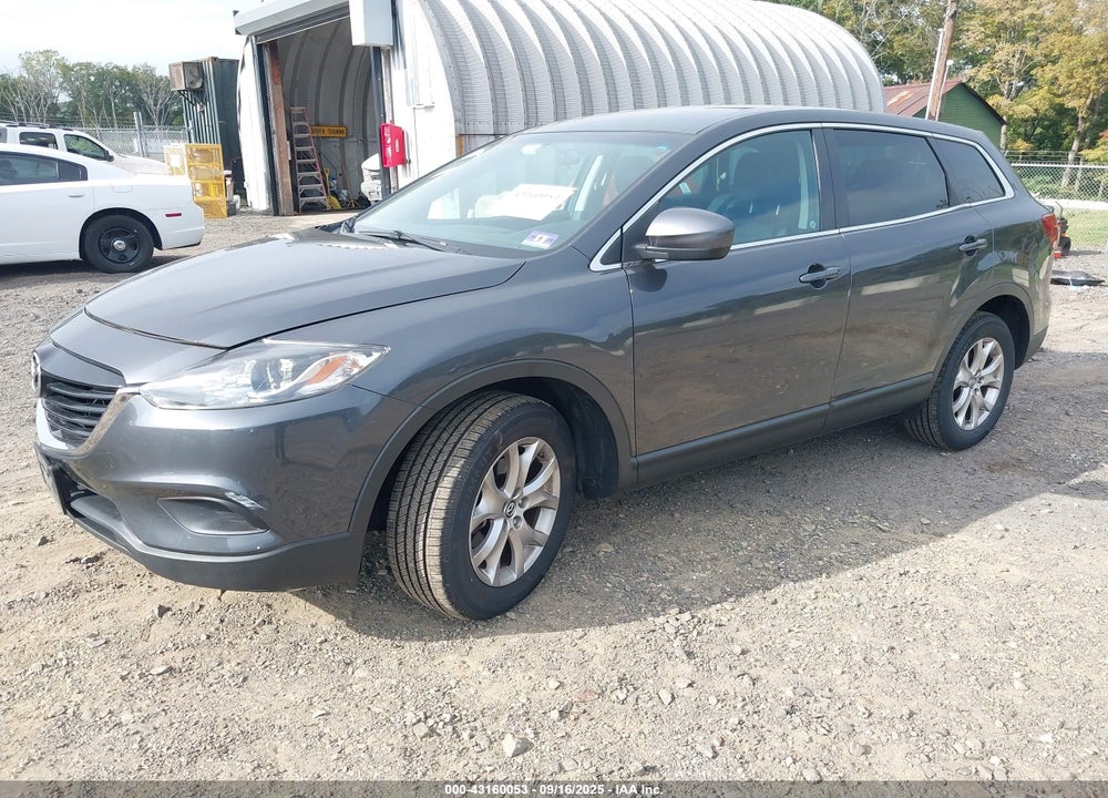 2015 MAZDA CX-9 VIN: JM3TB3CVXF0462999