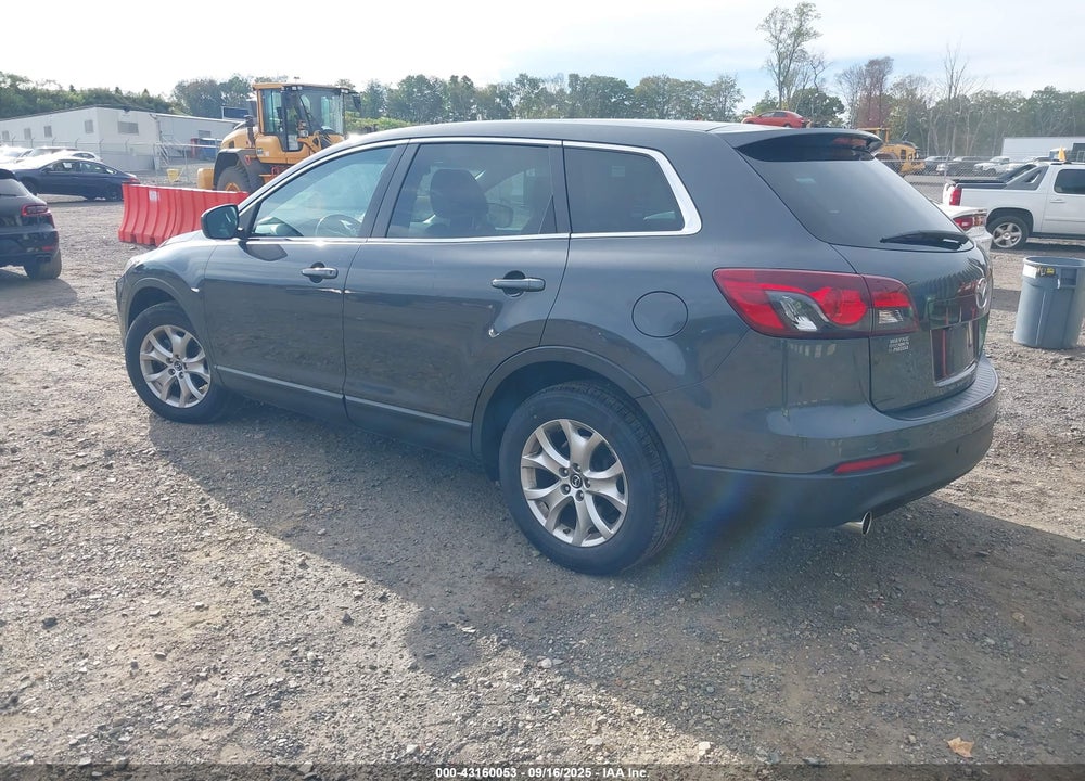 2015 MAZDA CX-9 VIN: JM3TB3CVXF0462999