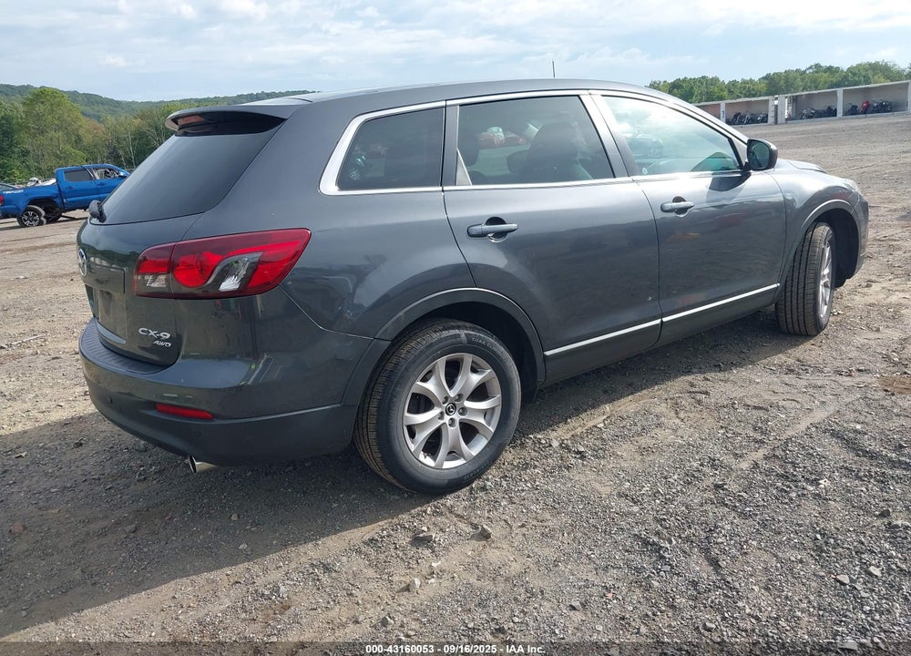 2015 MAZDA CX-9 VIN: JM3TB3CVXF0462999