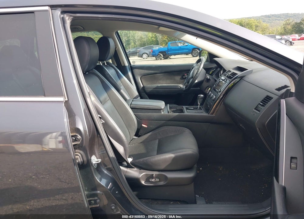 2015 MAZDA CX-9 VIN: JM3TB3CVXF0462999