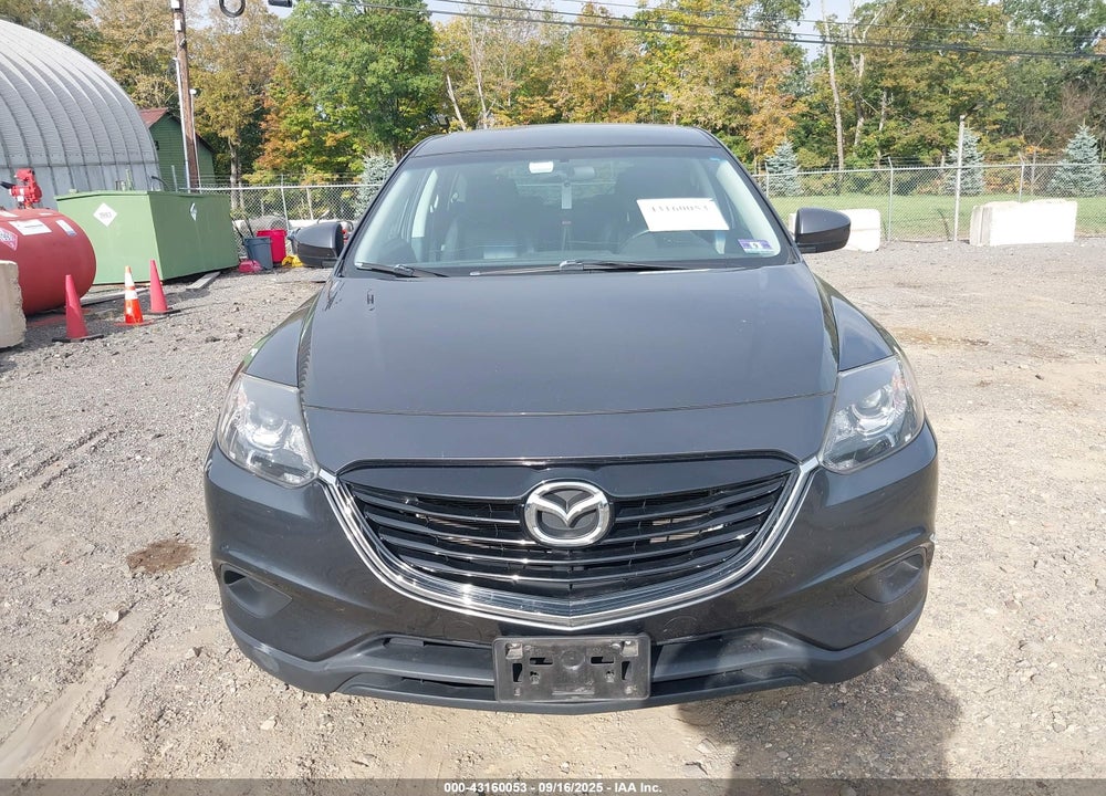 2015 MAZDA CX-9 VIN: JM3TB3CVXF0462999