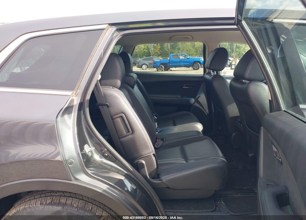 2015 MAZDA CX-9 VIN: JM3TB3CVXF0462999