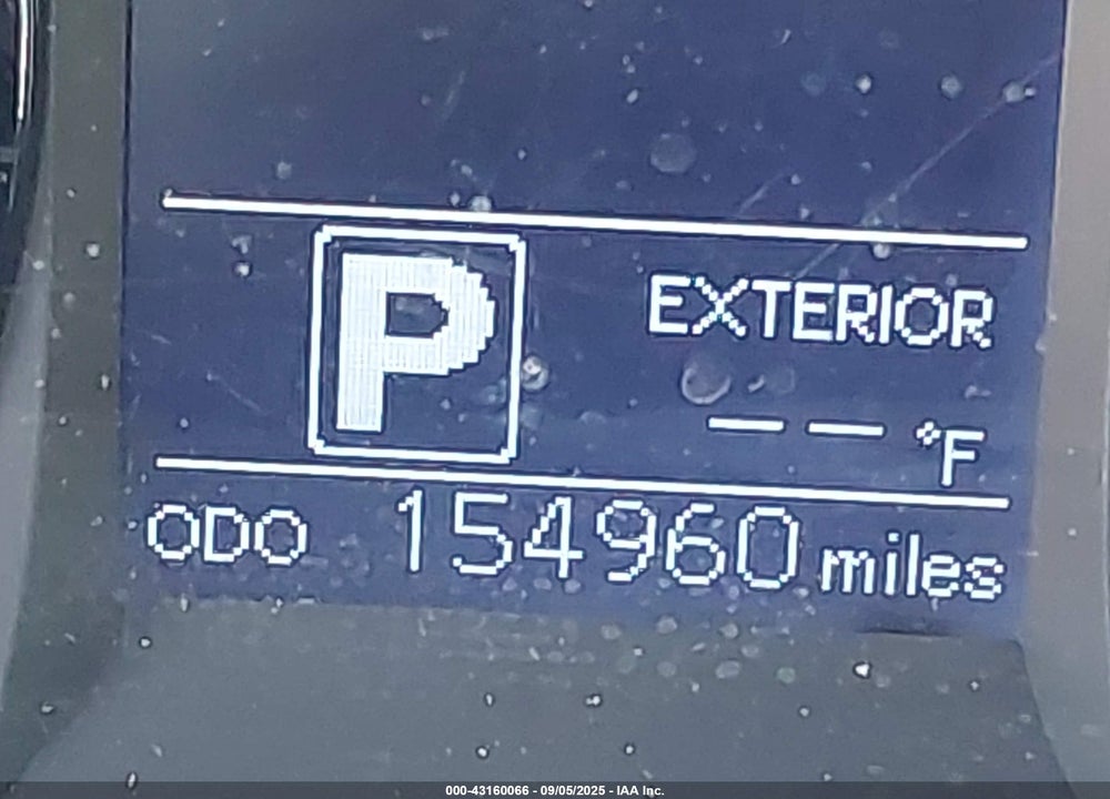 2016 TOYOTA SIENNA L 7 PASSENGER VIN: 5TDZK3DCXGS726592