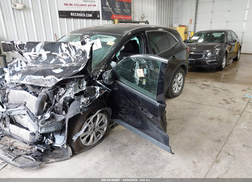 2024 FORD ESCAPE VIN: 1FMCU9GN8RUB46798