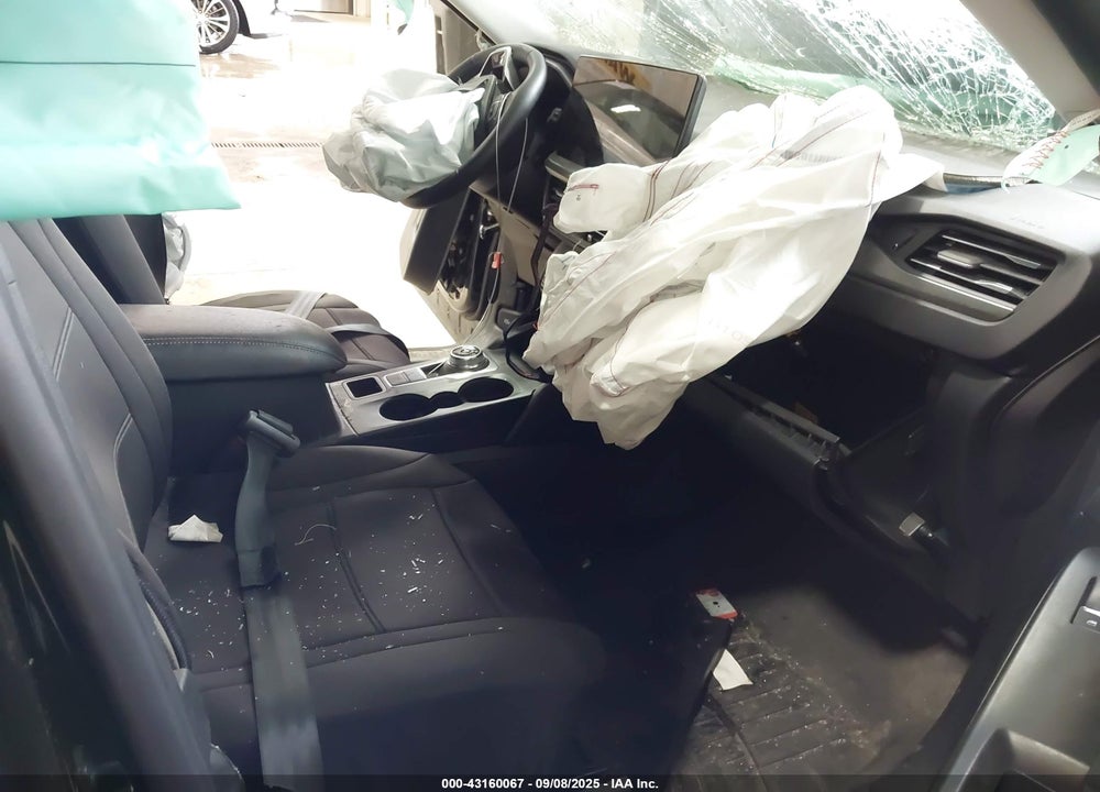 2024 FORD ESCAPE VIN: 1FMCU9GN8RUB46798