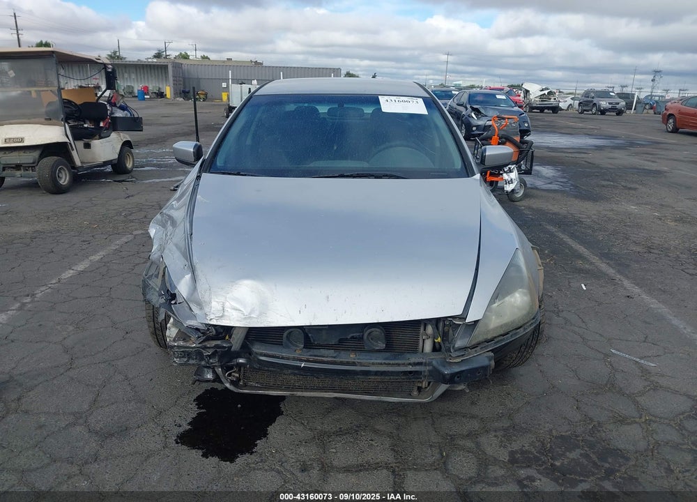 2005 HONDA ACCORD 2.4 LX VIN: JHMCM56465C005894