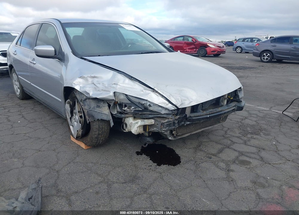 2005 HONDA ACCORD 2.4 LX VIN: JHMCM56465C005894