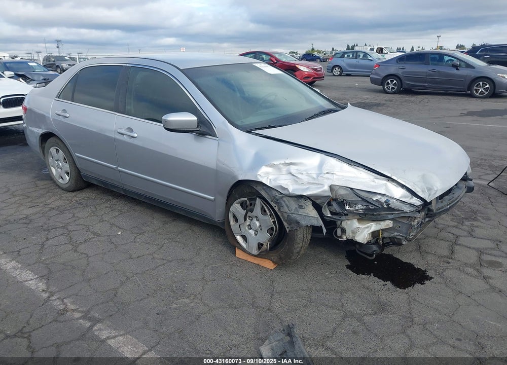 2005 HONDA ACCORD 2.4 LX VIN: JHMCM56465C005894