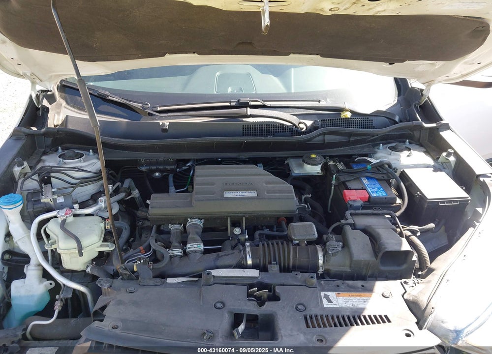 2020 HONDA CR-V VIN: 2HKRW1H92LH409333