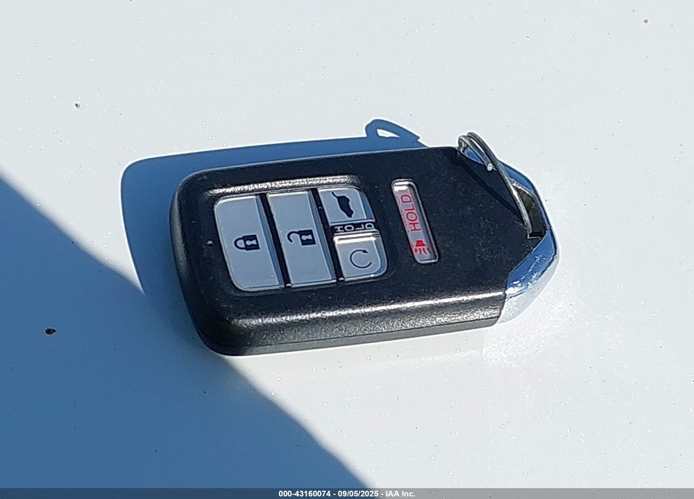 2020 HONDA CR-V VIN: 2HKRW1H92LH409333