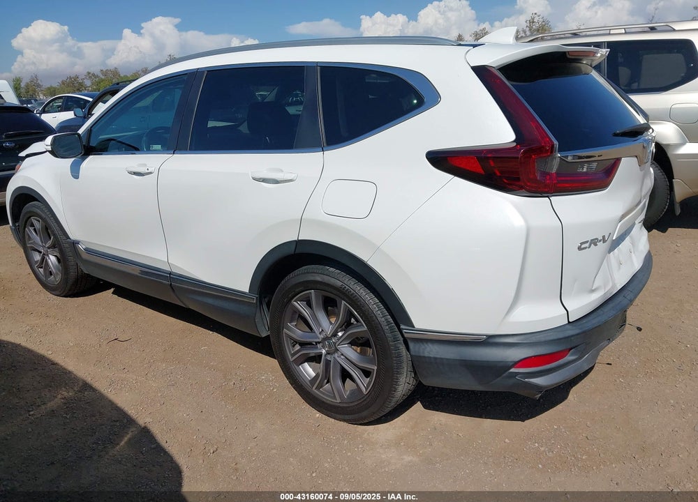 2020 HONDA CR-V VIN: 2HKRW1H92LH409333