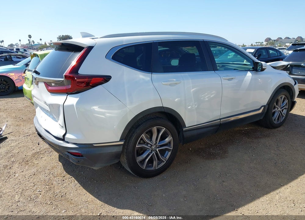 2020 HONDA CR-V VIN: 2HKRW1H92LH409333