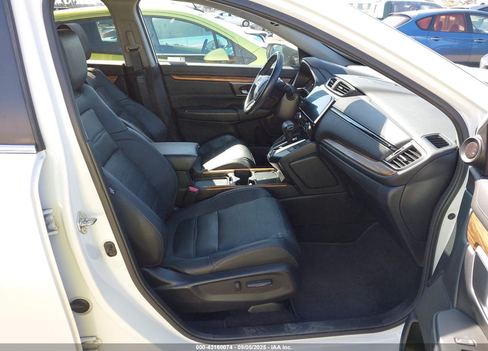 2020 HONDA CR-V VIN: 2HKRW1H92LH409333