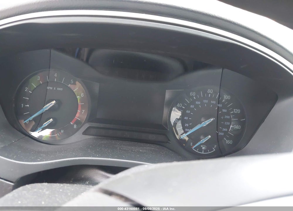 2016 FORD FUSION VIN: 3FA6P0H76GR130484