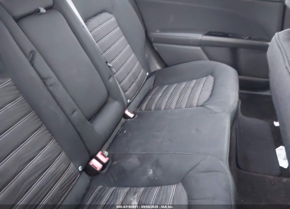 2016 FORD FUSION VIN: 3FA6P0H76GR130484