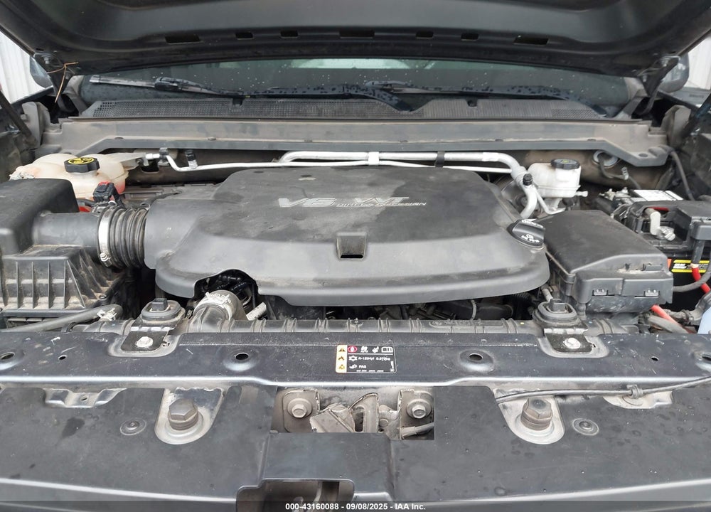 2019 CHEVROLET COLORADO VIN: 1GCHSBENXK1145315