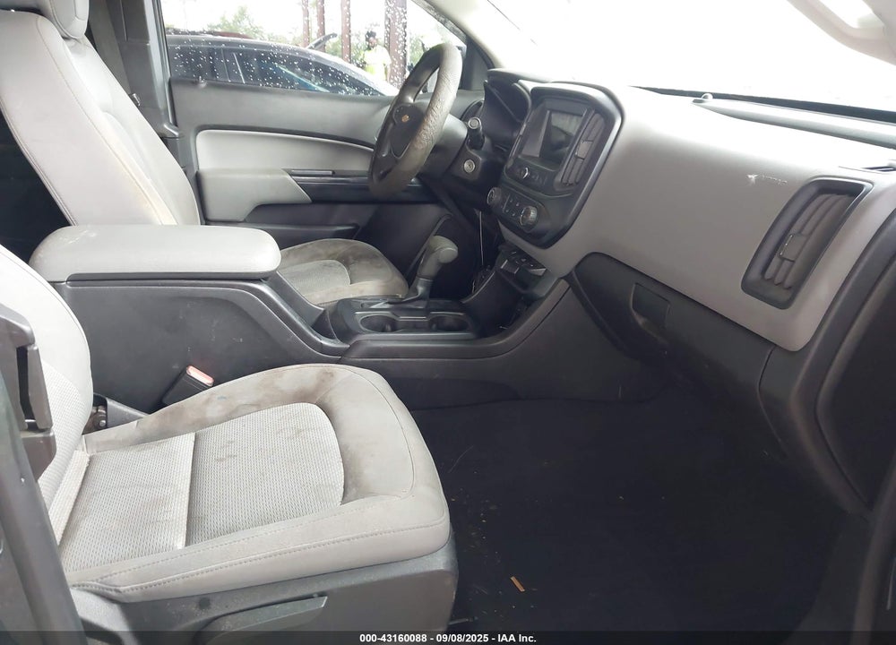 2019 CHEVROLET COLORADO VIN: 1GCHSBENXK1145315