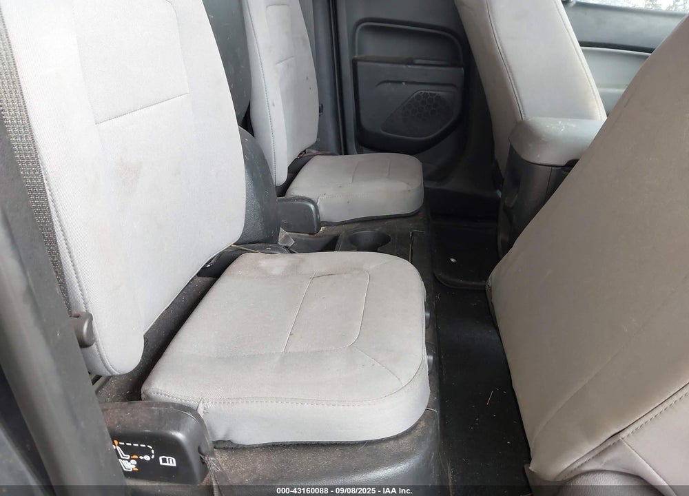 2019 CHEVROLET COLORADO VIN: 1GCHSBENXK1145315