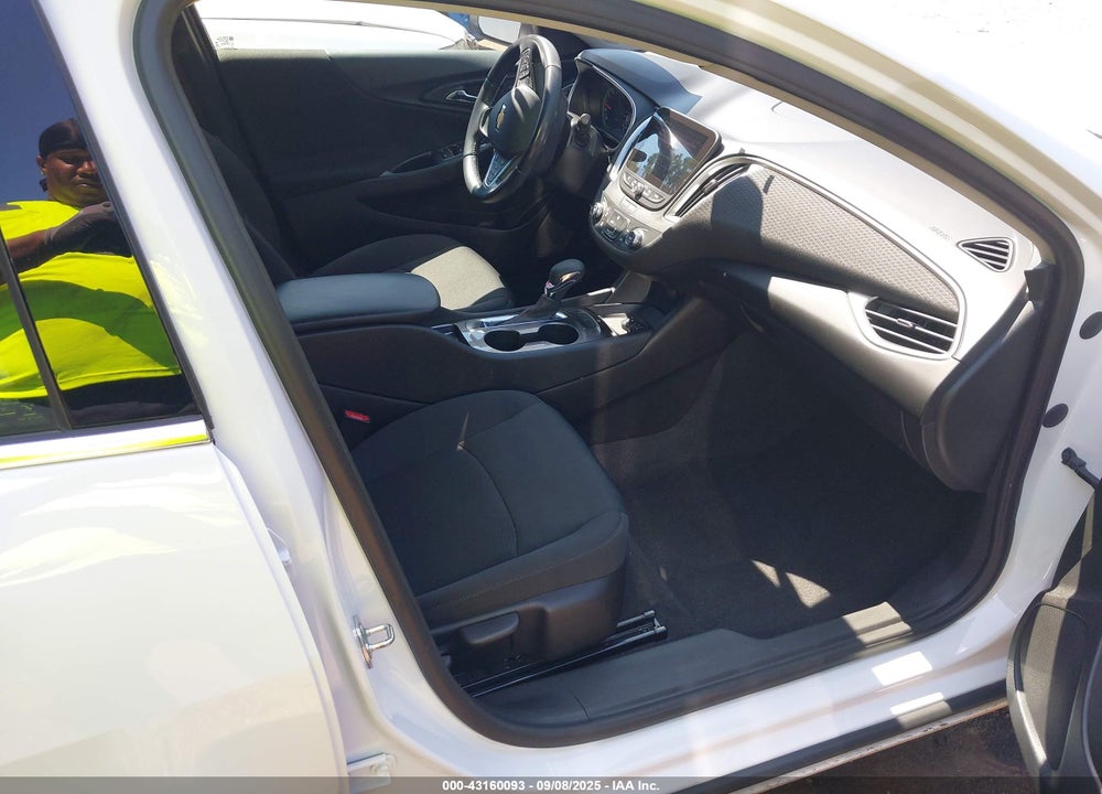 2021 CHEVROLET MALIBU VIN: 1G1ZG5ST5MF042277