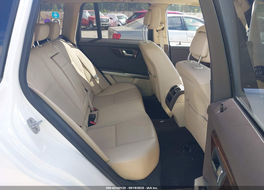 2014 MERCEDES-BENZ GLK-CLASS VIN: WDCGG8JB6EG335488