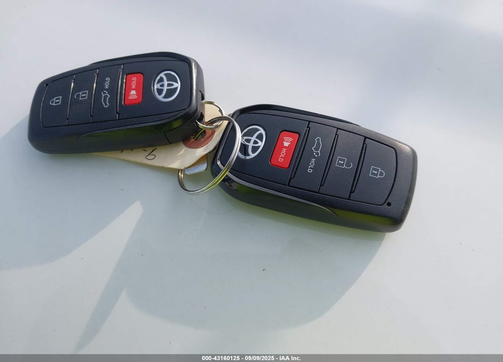 2024 TOYOTA COROLLA CROSS VIN: 7MUDAABG1RV100199