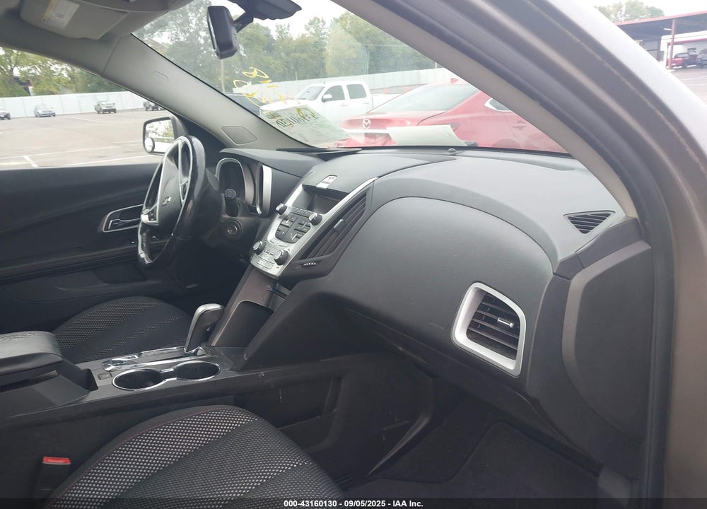 2011 CHEVROLET EQUINOX VIN: 2CNFLDE52B6240654