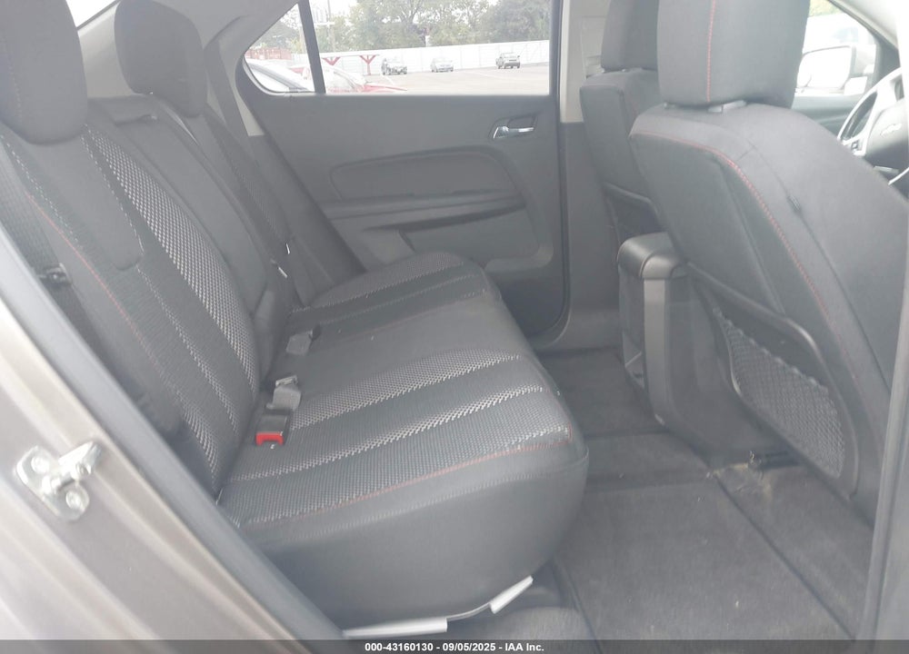 2011 CHEVROLET EQUINOX VIN: 2CNFLDE52B6240654