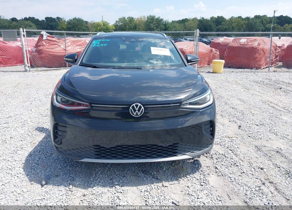2022 VOLKSWAGEN ID.4 VIN: WVGKMPE23NP044875